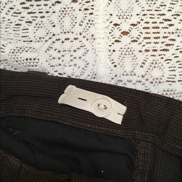 Canyon River Blues Boys Size 31 Husky Brown Shorts - Picture 7 of 7